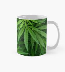 Marijuana Cannabis Weed Pot Plants Mug