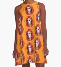 Laganja A-Line Dress