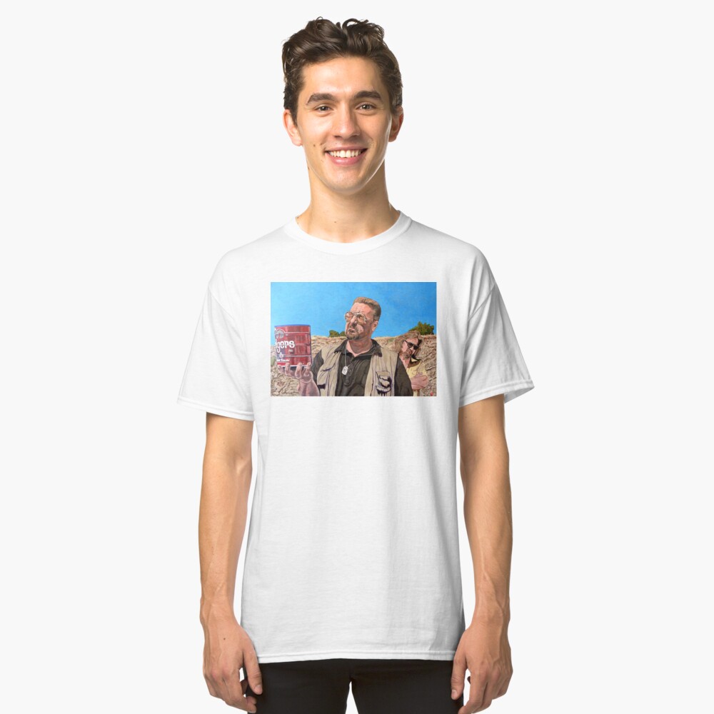 He Was One Of Us Classic T-Shirt