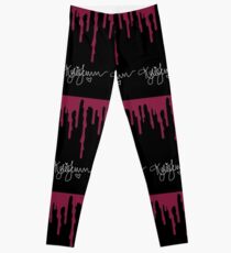 Kylie Cosmetics Posie K Leggings