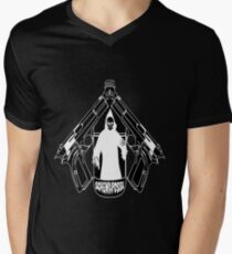 Schemaposse Men's V-Neck T-Shirt