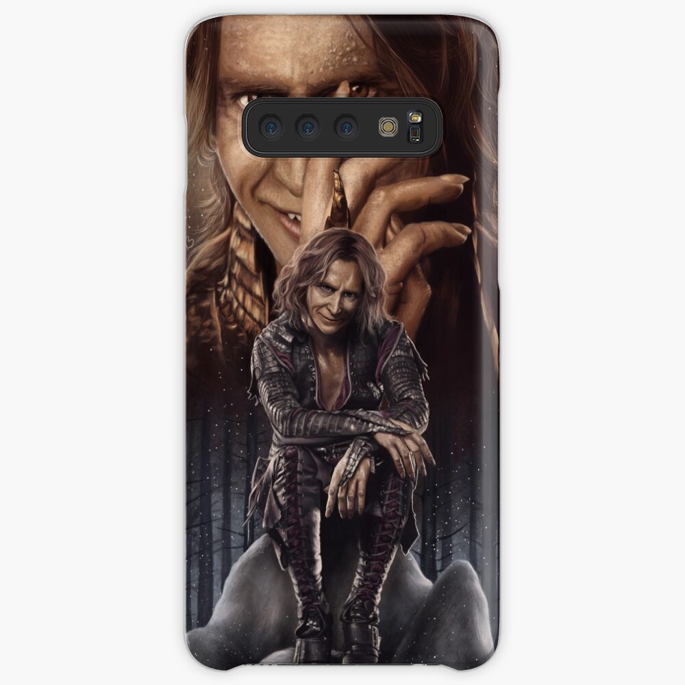 Rumplestiltskin Hülle & Klebefolie für Samsung Galaxy