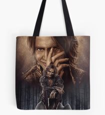 Rumplestiltskin Tote Bag