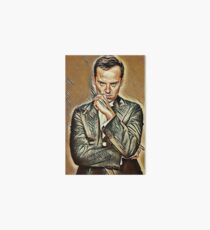 the Amazing Andrew Scott Art Board