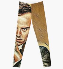 the Amazing Andrew Scott Leggings