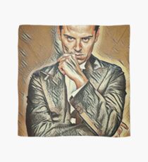 the Amazing Andrew Scott Scarf