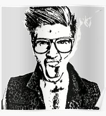 Joey Graceffa - Roar Poster