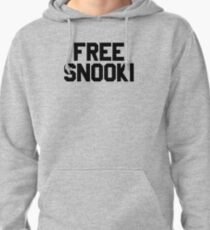 Free Snooki Pullover Hoodie