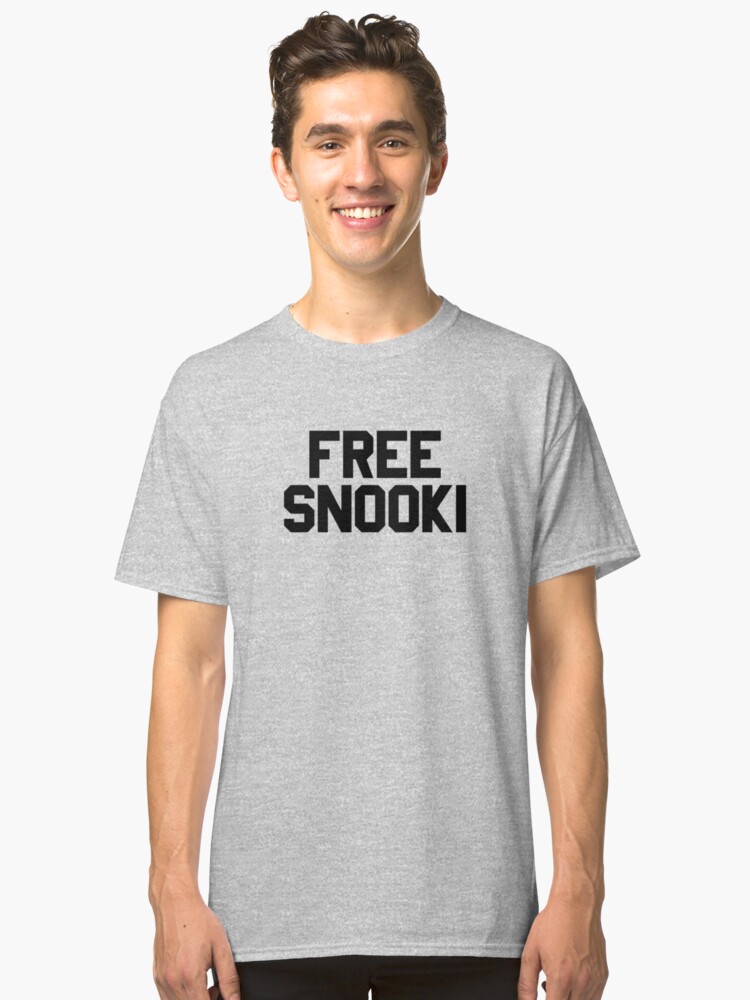 free snooki shirt