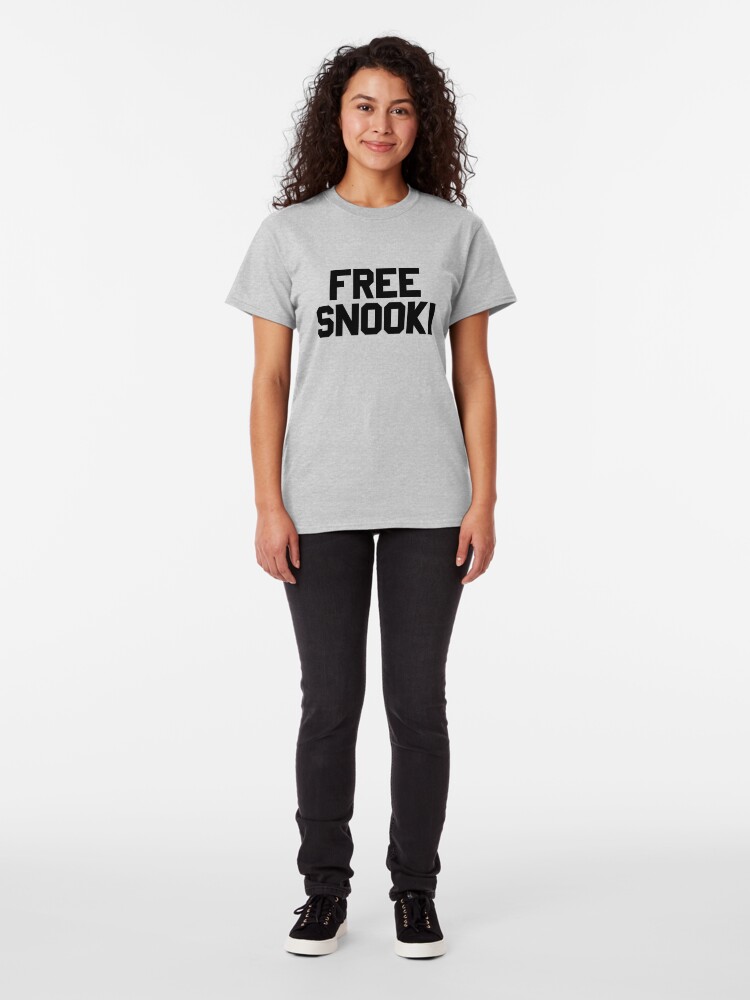 jwoww free snooki shirt