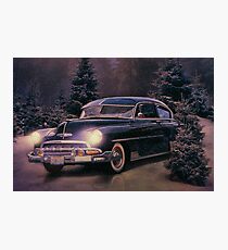 Rat Rod Studios Christmas 13 Photographic Print