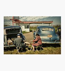 Rat Rod Studios Hot Rod 6 Photographic Print