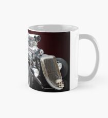 Rat Rod Studios Rat Rod Kalender 1. Januar Tasse (Standard)