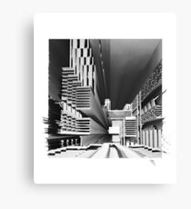 Tsukiji Canvas Print