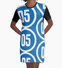 05 Graphic T-Shirt Dress