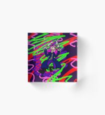 HAGAN Acrylic Block