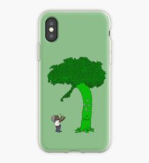 The Measured Tree iPhone Case