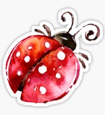 Ladybug! Sticker