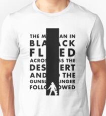 the dark tower shirt