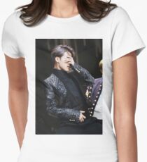 Jimin Women's Fitted T-Shirt