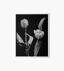 Artsy Tulips Art Board