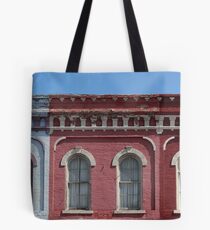 Eyebrow Windows 2 Tote Bag