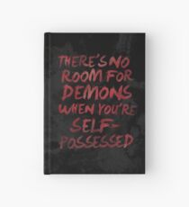 Self-Possessed - Carrie Fisher Memorial Journal Hardcover Journal