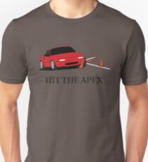 Hit The Apex Unisex T-Shirt