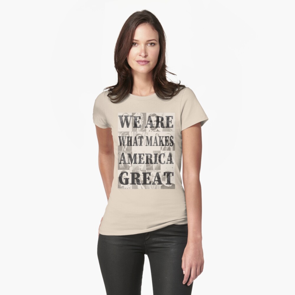 civil rights leaders shirt