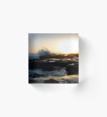Lightwave Acrylic Block