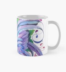 Year of the Rooster - Blue / Water Rooster Mug