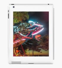 Rides iPad Case/Skin