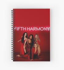Cuaderno de espiral 5H RED 2017