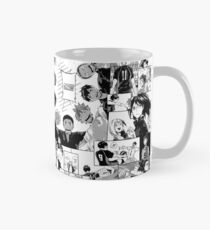Haikyuu!! Karasuno Collage Classic Mug