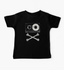 Pirate Music Baby Tee