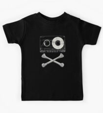 Pirate Music Kids Tee