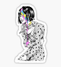 Bruno Buccellati (Jojo's Bizzare Adventure) Vento Aureo JJBA Part 5 Sticker