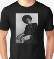 Nina Simone smiles Unisex T-Shirt