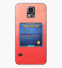 Legendary Pwner Shield Case/Skin for Samsung Galaxy