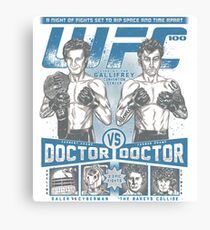 WFC Canvas Print