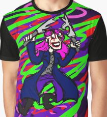 HAGAN Graphic T-Shirt