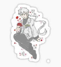 Mystic Messenger Zen Sticker