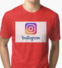 Instagram Vintage T-Shirt