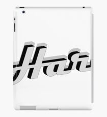 Diehard Logo 2 iPad Case/Skin