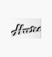 Diehard Logo 2 Art Board