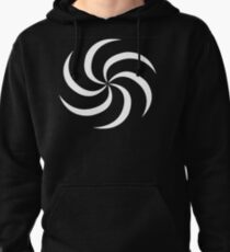 Space Aspect Pullover Hoodie