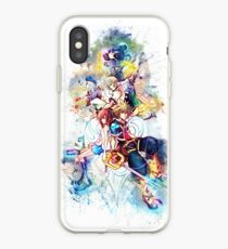 Kingdom Hearts Family iPhone Case