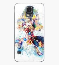 Kingdom Hearts Family Case/Skin for Samsung Galaxy