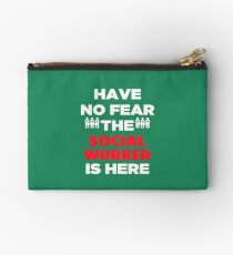 The Social Worker Studio Pouch