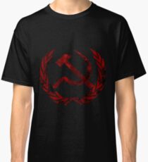 Communist Party Symbol 2 Classic T-Shirt